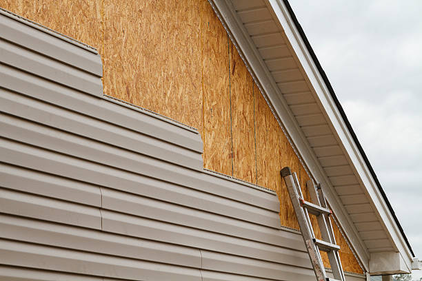 24/7 Emergency Siding experts in Hershey, PA
